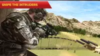 Clash of Border Police Sniper Screen Shot 0