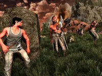 Raft Survival Island 3D Games Screen Shot 5