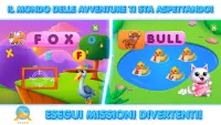 Puzzle ABC, Colori & Numeri - Giochi per Bambini Screen Shot 2