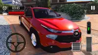 Car Parking Fiat Toro Simulator Screen Shot 0