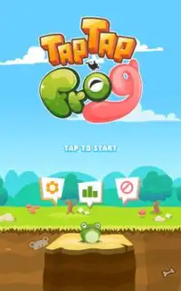Tap Tap Frog – Ultimate Jump! Screen Shot 9