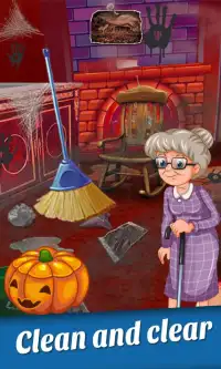 Angry Gran House Hidden Objects Game Screen Shot 4