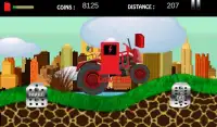 Up Hill Tractor Racing Climb Screen Shot 3