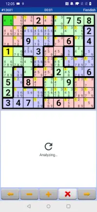Sudoku 10'000 Pro Screen Shot 7