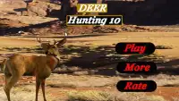 Deer Hunting Sniper Shooter 10 Screen Shot 0