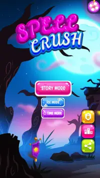 Spell Crush: 2020 Match 3 Free Puzzle Game Screen Shot 4