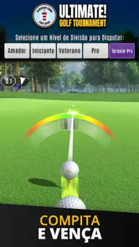 Ultimate Golf! Screen Shot 4