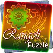 Rangoli Puzzle