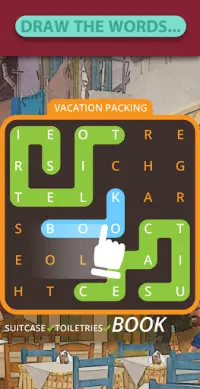 Word Path Screen Shot 7