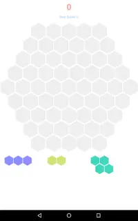 Hexagon - Free Hexa Puzzle Game Screen Shot 8