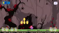 Angry Blob Runner 2D - New Adventure Game 😍 Screen Shot 5