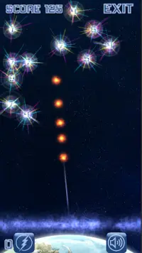 Electric Bubbles (Bubble Shooter) Screen Shot 0