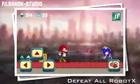 Knuckles Sonic Adventure Royale Screen Shot 1