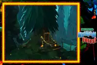 Giochi di Fuga:Foresta mistico Screen Shot 4