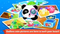 Little Panda Treasure Hunt - Find Differences Game Screen Shot 3