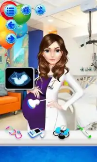 Doctor Mommy: Baby Care Center Screen Shot 0