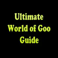 Guide for World of Goo Screen Shot 0