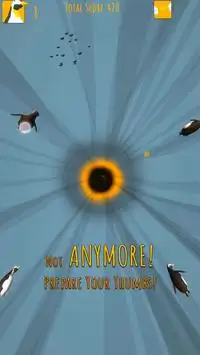 Black Hole: Tap To Survive Screen Shot 2