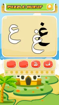 Game Anak Edukasi Hijaiyah Screen Shot 7