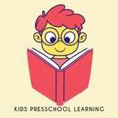 Kid's Preschool Learning - All in one