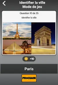 30in1 Trivia Game: en français Screen Shot 2