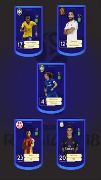 World Cup Quiz 2018 (beta) Screen Shot 12