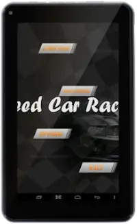 Speed Car Racing Screen Shot 8
