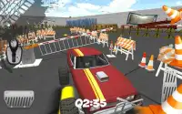 Mega Car Parking Screen Shot 0