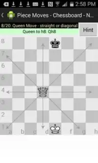 Kent Chess (Free) Screen Shot 3