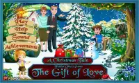 # 171 Hidden Object Games Christmas Gift of Love Screen Shot 1
