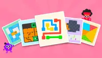 Puzzle Collections 2020: Classic puzzle games Screen Shot 0