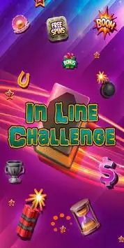 In Line Challenge Screen Shot 0