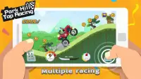 Park Hill Top Racing Screen Shot 0