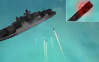 Misil Guerra Ataque - Cohete Lanzamiento Misión Screen Shot 1
