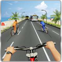 Bicycle Quad Stunt Racing 3D