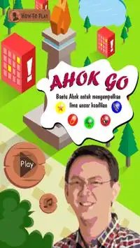 Ahok GO Screen Shot 0