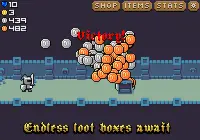 Endless Knight - Epic tiny idle clicker RPG Screen Shot 19