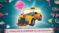 Mini Macchine da Corsa RC - Car Giocattolo Braccio Screen Shot 4
