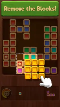 Block Puzzle: Star Finder Screen Shot 5