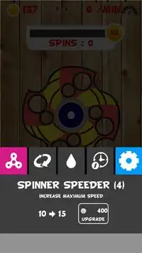 Spinner WOW Screen Shot 5