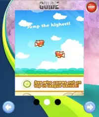 Guide for Pokémon: Magikarp Jump Screen Shot 1