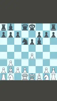 Chess Tactics Training Screen Shot 1