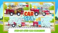 ألعاب غسيل السيارات:غسل المركبات Screen Shot 2