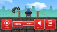 Xtreme Monster Truck Machine Screen Shot 1