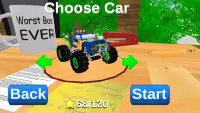RC Truck Racing Simulator 3D Screen Shot 2