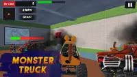 Monster Truck Demolition - Derby Destruction 2021 Screen Shot 4