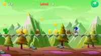 Super Sonic Shadow Run Screen Shot 1