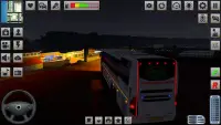 Bus Simulator: Euro Coach Bus Screen Shot 2