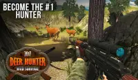 Deer Hunter 2017:Wild Survival Screen Shot 8