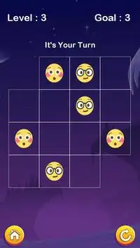 Emoji Tic Tac Toe Screen Shot 0